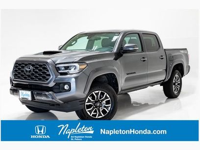 Used 2023 Toyota Tacoma TRD Sport w/ Technology Package
