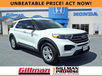 Used 2021 Ford Explorer XLT
