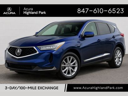 Used 2023 Acura RDX AWD