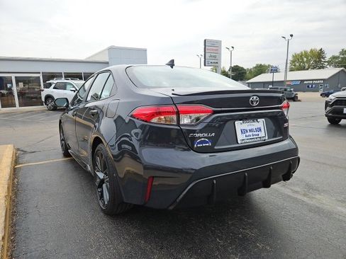 New 2026 Toyota Corolla SE image 7