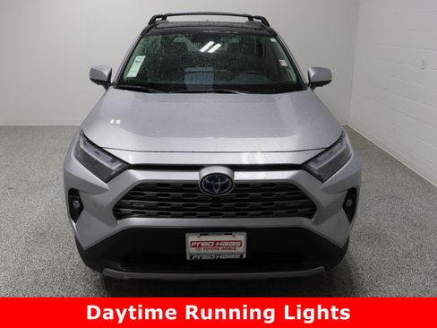 Used 2024 Toyota RAV4 Limited image 3