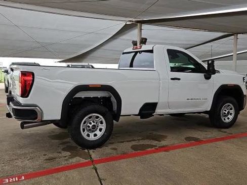 New 2025 GMC Sierra 3500 Pro w/ 1SA Pro Safety Plus Package image 68