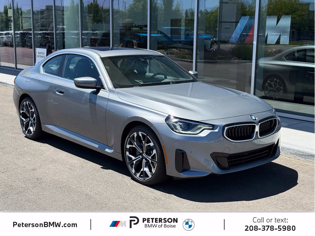 New 2026 BMW 230i xDrive Coupe w/ Premium Package AWD/4WD image 7