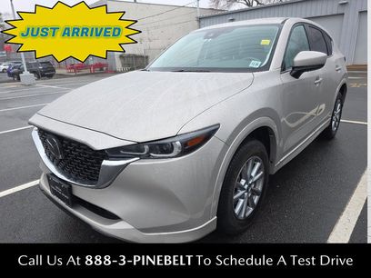 Certified 2024 MAZDA CX-5 AWD 2.5 S w/ Select Package