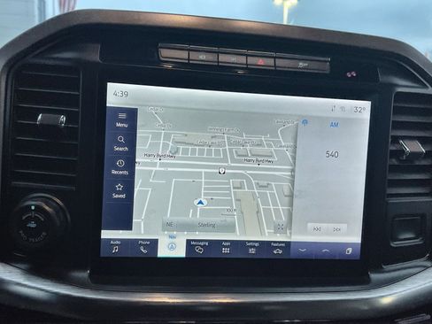 Used 2021 Ford F150 Lariat w/ Equipment Group 502A High image 20