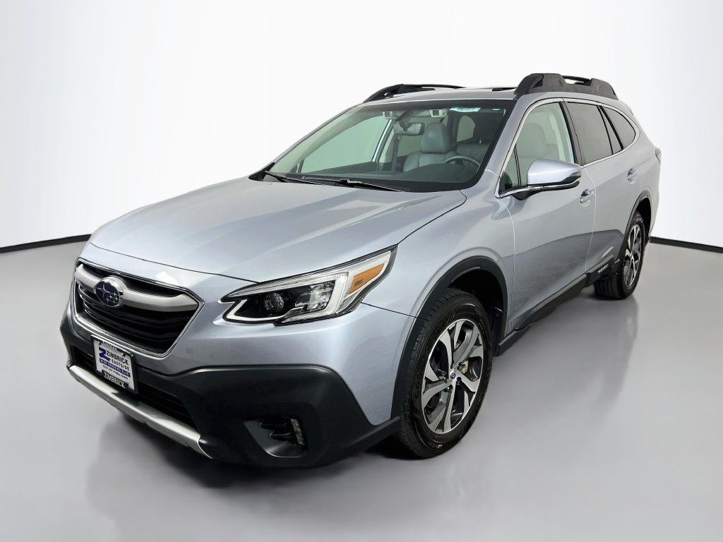 Used 2020 Subaru Outback Limited AWD/4WD image 3