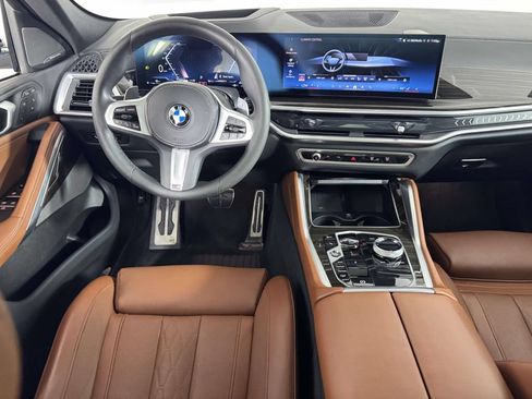 Used 2024 BMW X6 xDrive40i w/ Executive Package AWD/4WD image 5