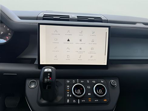 Certified 2025 Land Rover Defender 130 S AWD/4WD image 22