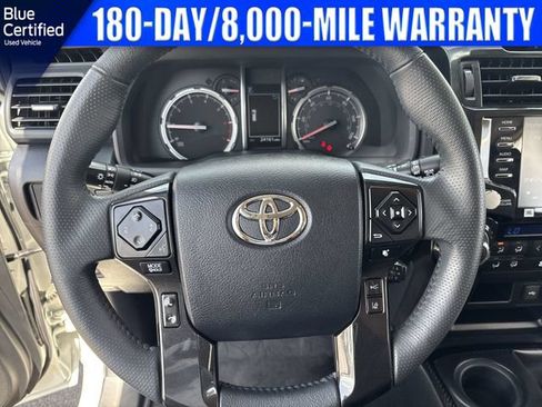 Used 2020 Toyota 4Runner TRD Pro AWD/4WD image 23