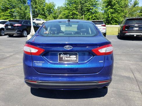 Used 2015 Ford Fusion SE FWD image 6