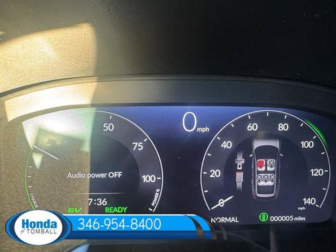 New 2026 Honda CR-V Sport-L image 13