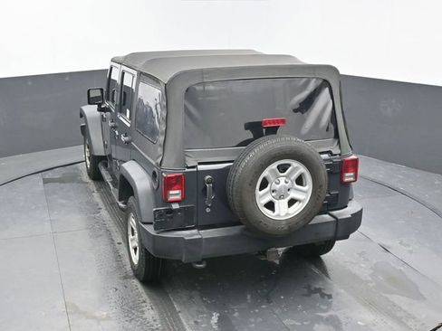 Used 2016 Jeep Wrangler Unlimited Sport w/ Connectivity Group image 48