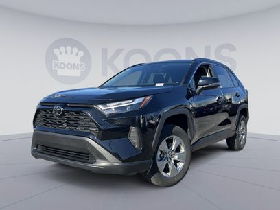 Used 2024 Toyota RAV4 XLE