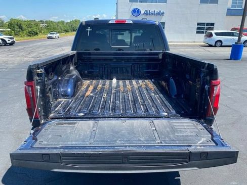 Used 2024 Ford F150 XLT w/ Equipment Group 302A MID AWD/4WD image 5