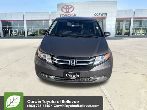 Used 2015 Honda Odyssey EX-L image 8