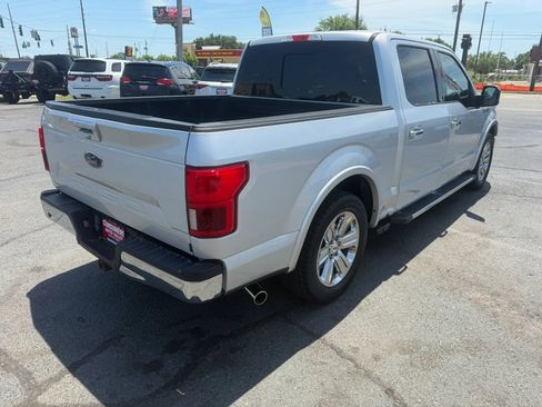 Used 2018 Ford F150 Lariat RWD image 19