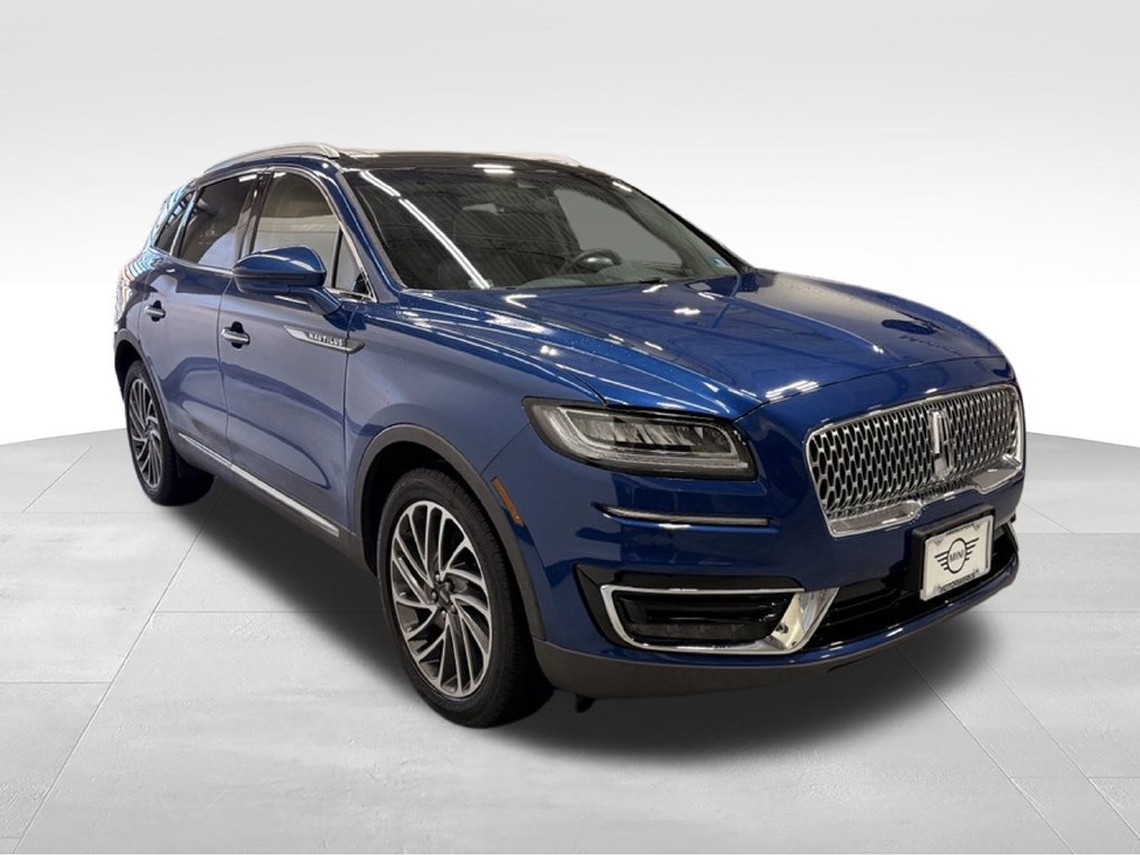 Used 2020 Lincoln Nautilus Reserve w/ Cargo Utility Package AWD/4WD image 7
