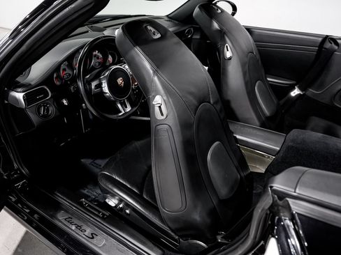 Used 2011 Porsche 911 Turbo S AWD/4WD image 22