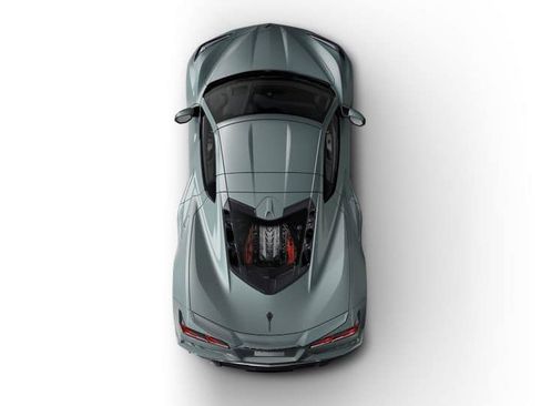 New 2025 Chevrolet Corvette E-Ray w/ ZER Performance Package AWD/4WD image 31