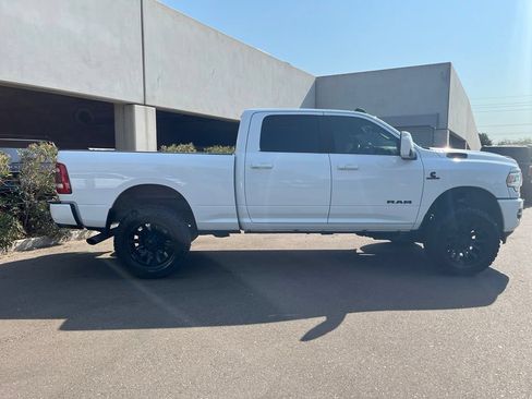 Certified 2023 RAM 2500 Laramie AWD/4WD image 4