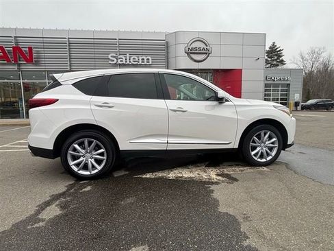 Used 2024 Acura RDX SH-AWD image 17
