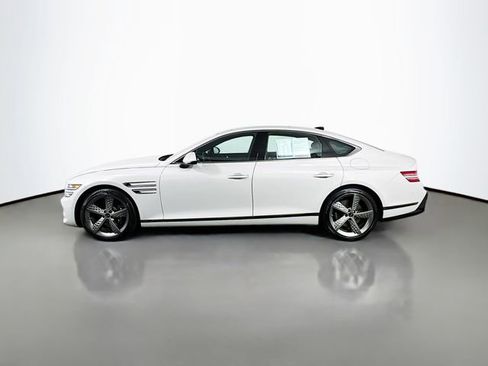 Used 2025 Genesis G80 3.5T Sport Prestige AWD/4WD image 5