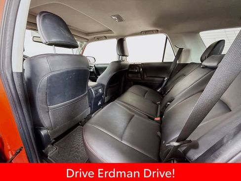 Certified 2023 Toyota 4Runner TRD Pro AWD/4WD image 10