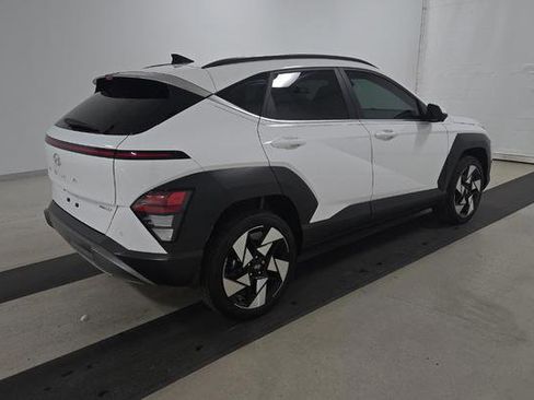 Used 2024 Hyundai Kona Limited AWD/4WD image 3