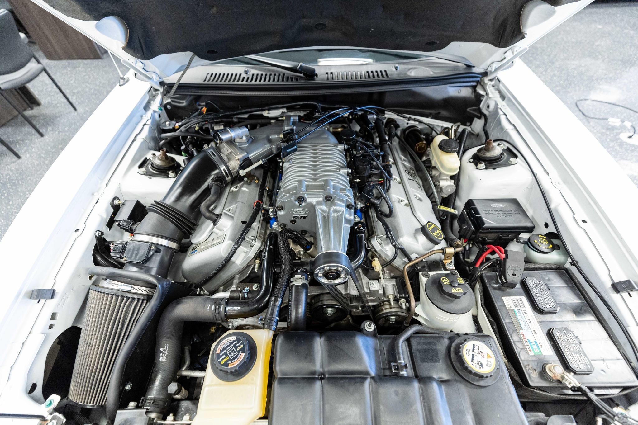 Used 2004 Ford Mustang Cobra RWD image 16