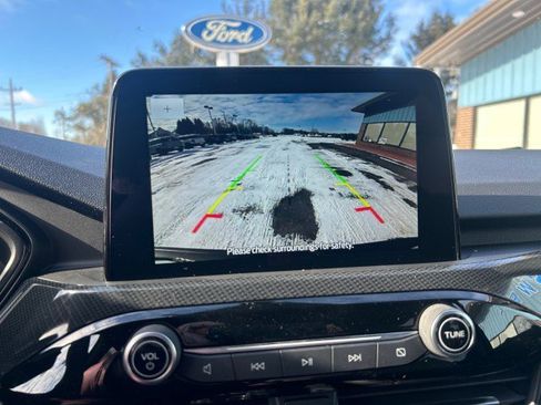 New 2026 Ford Escape ST-Line Select AWD/4WD image 16