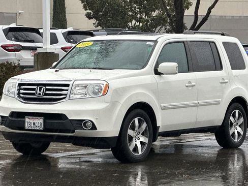 Used 2013 Honda Pilot Touring image 8