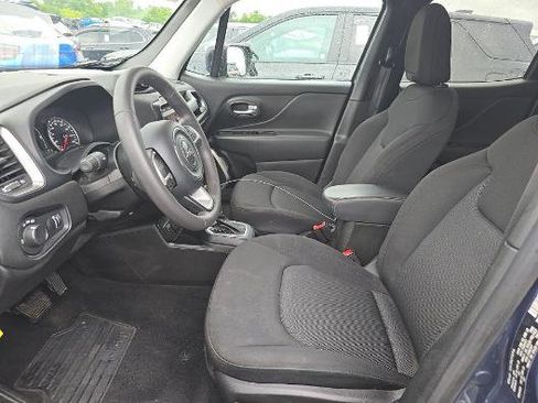 Used 2023 Jeep Renegade Latitude AWD/4WD image 7