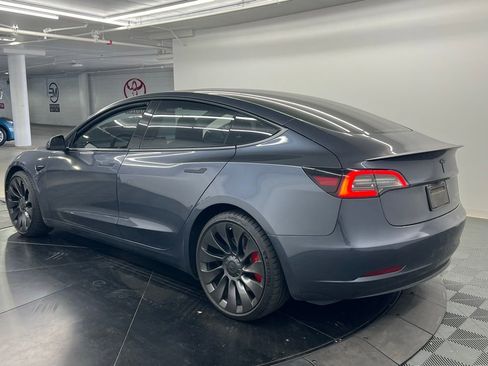 Used 2023 Tesla Model 3 Performance AWD/4WD image 4