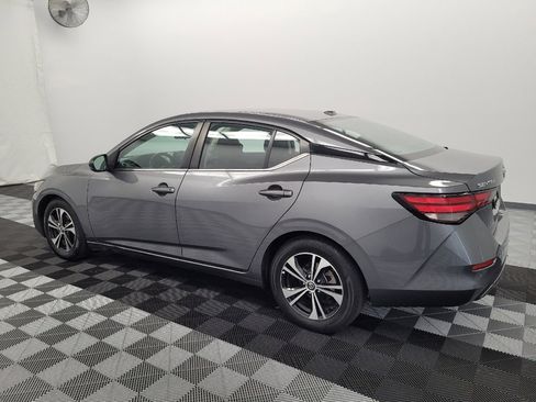 Used 2022 Nissan Sentra SV FWD image 3