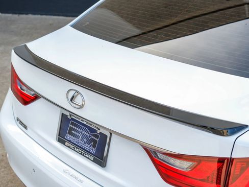 Used 2015 Lexus GS 350 image 67