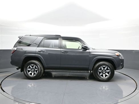 Certified 2024 Toyota 4Runner TRD Off-Road Premium w/ Off Road Premium Plus Package AWD/4WD image 5