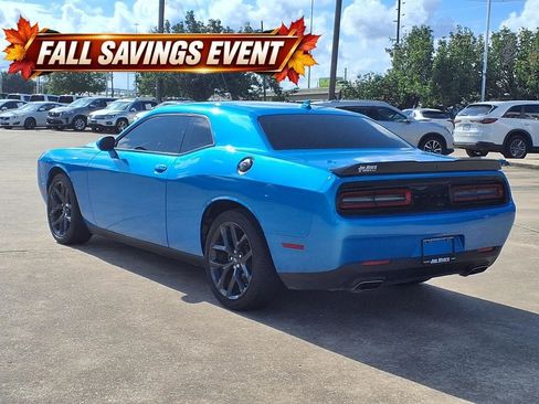 Used 2023 Dodge Challenger SXT w/ Plus Package RWD image 2