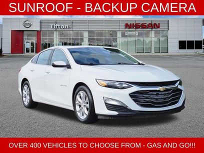 Used 2024 Chevrolet Malibu LT