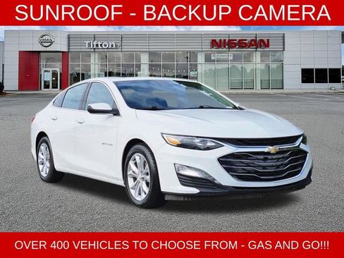 Used 2024 Chevrolet Malibu LT FWD image 1