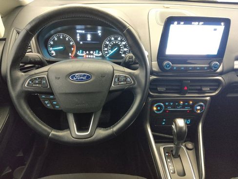 Used 2018 Ford EcoSport SE w/ SE Convenience Package image 22
