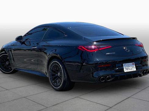 Used 2026 Mercedes-Benz CLE 53 AMG 4MATIC Coupe image 11