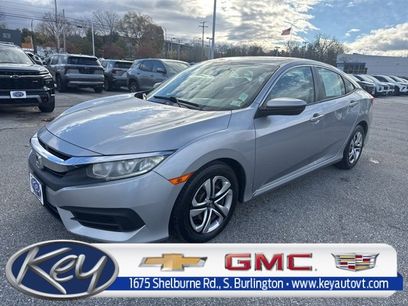 Used 2017 Honda Civic LX