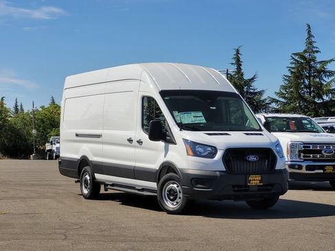 New 2026 Ford Transit 350 148 High Roof Extended RWD image 1