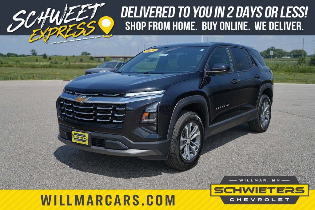 Used 2026 Chevrolet Equinox LT AWD/4WD image 1