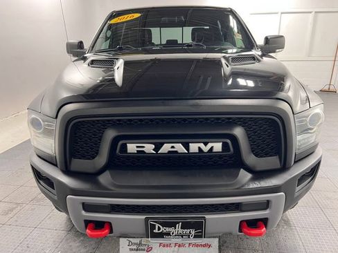 Used 2016 RAM 1500 Rebel w/ Luxury Group image 2