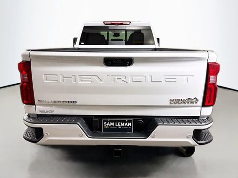 New 2026 Chevrolet Silverado 3500 High Country w/ High Country Premium Package image 6