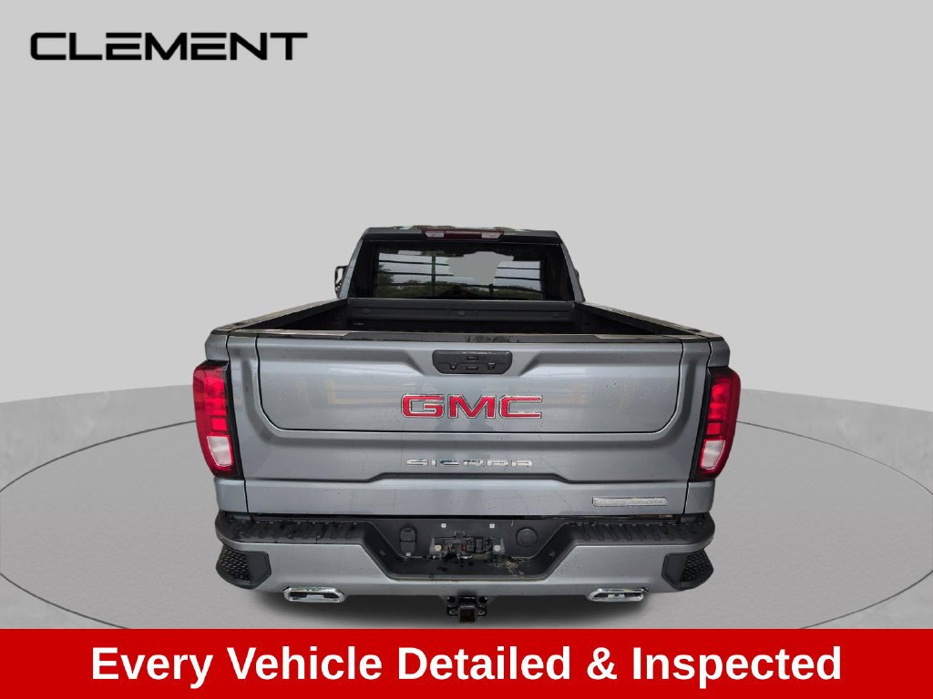 Used 2021 GMC Sierra 1500 Elevation w/ X31 Off-Road Package AWD/4WD image 9