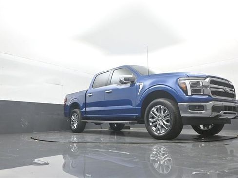 New 2025 Ford F150 Lariat w/ Equipment Group 502A High image 28