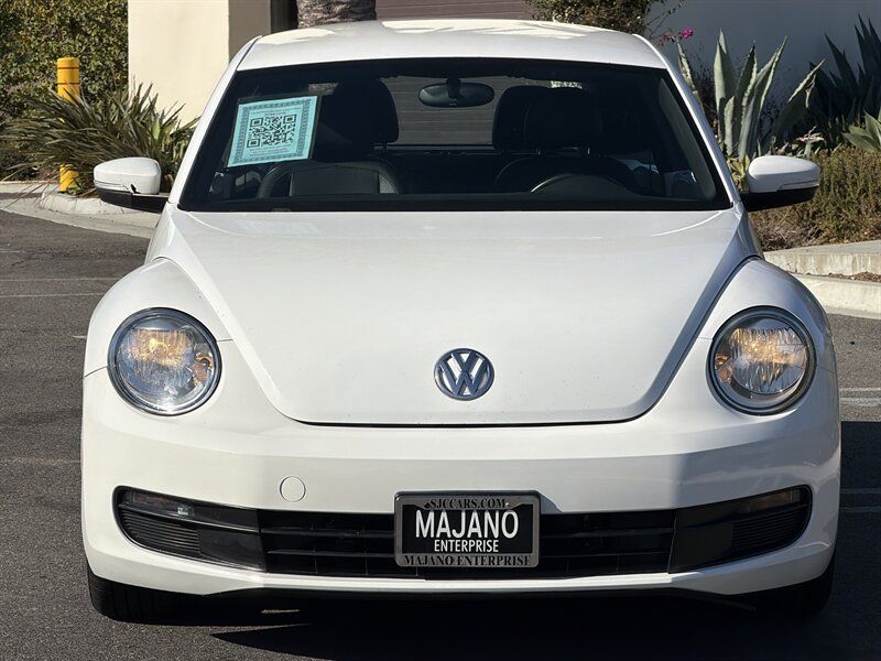 Used 2012 Volkswagen Beetle 2.5 FWD image 9