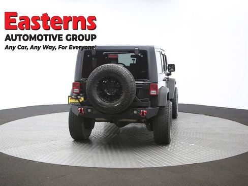 Used 2017 Jeep Wrangler Unlimited Sport w/ Quick Order Package 24S image 37